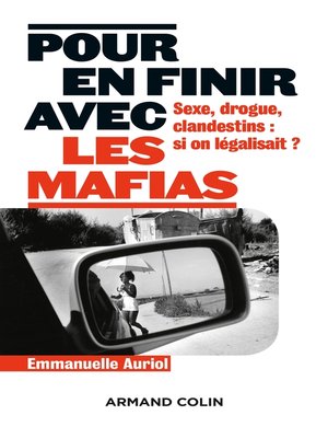 cover image of Pour en finir avec les mafias